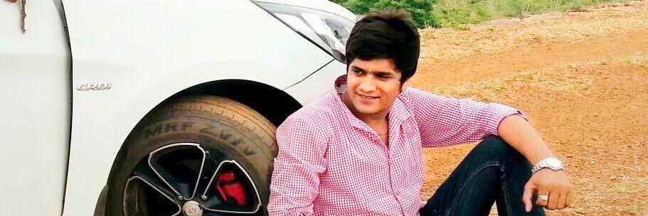 arpitsankhala's profile banner image