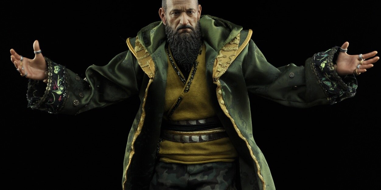 Action Figure Fury banner