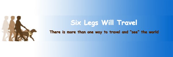 6LegsWillTravel Profile Banner