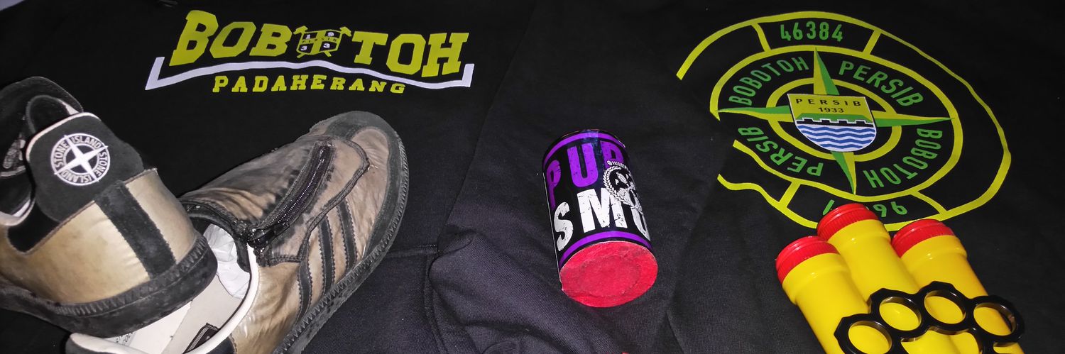 BOBOTOH PADAHERANG banner