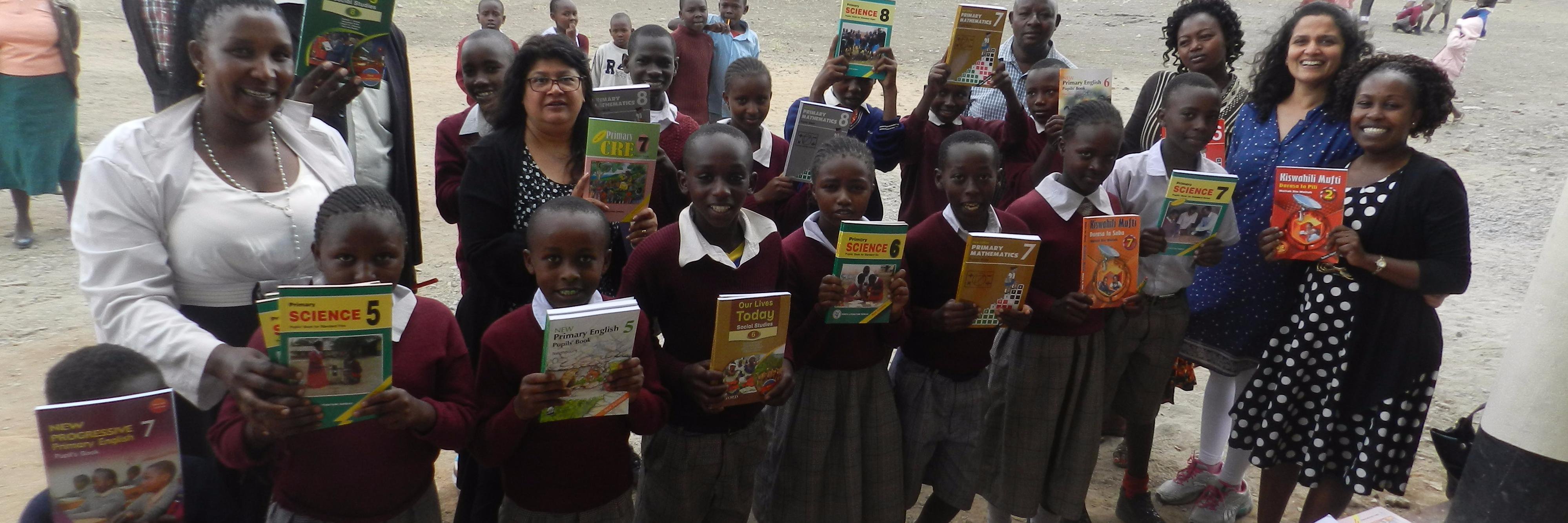 Amara Charitable banner