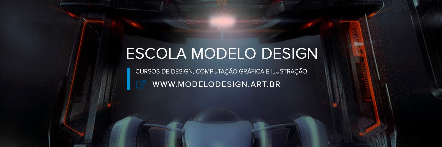 ModeloDesign's profile banner image