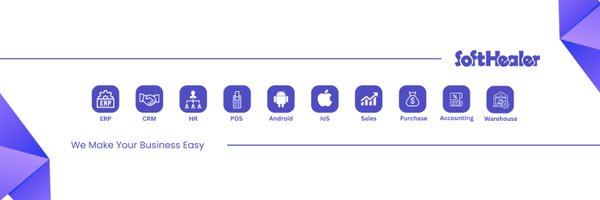 SofthealerTech Profile Banner