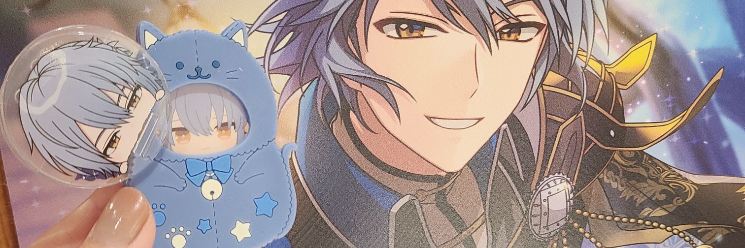 緑川🍵いっちゃん banner