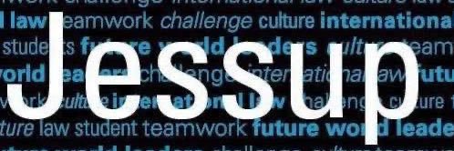 Jessup White & Case banner