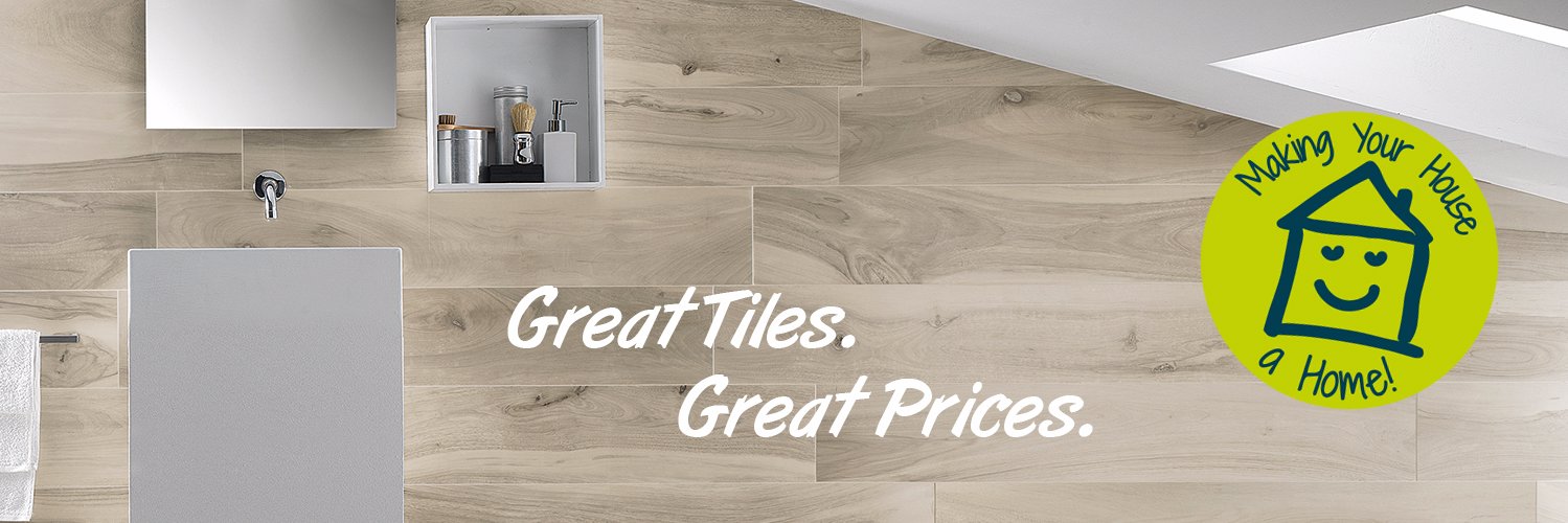Tiles DIY banner
