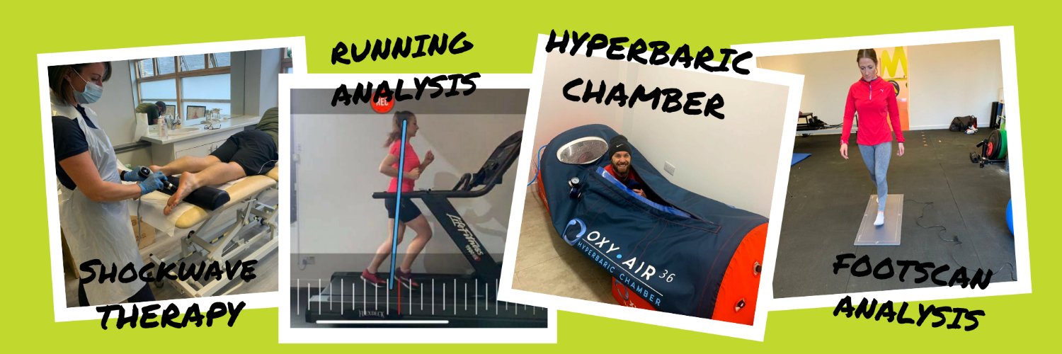 Summit Physio banner