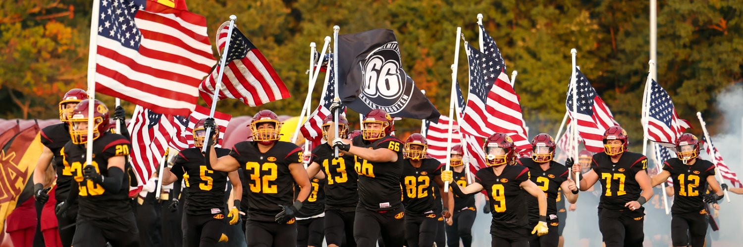 Avon Lake Football ⚓ banner