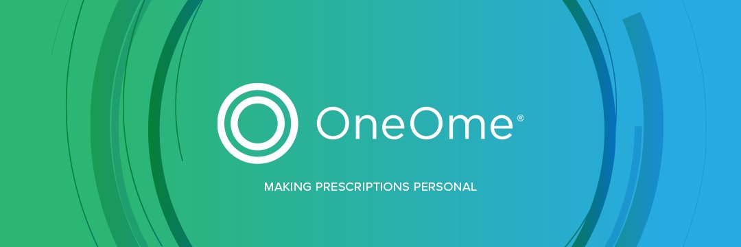 OneOme banner