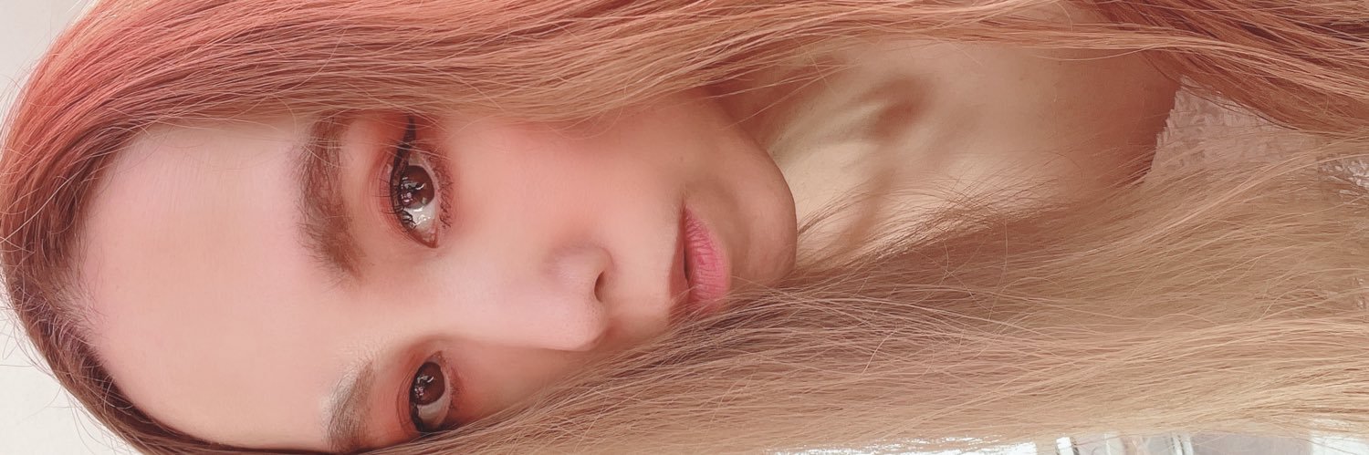 畑中 みゆき　miumiu banner