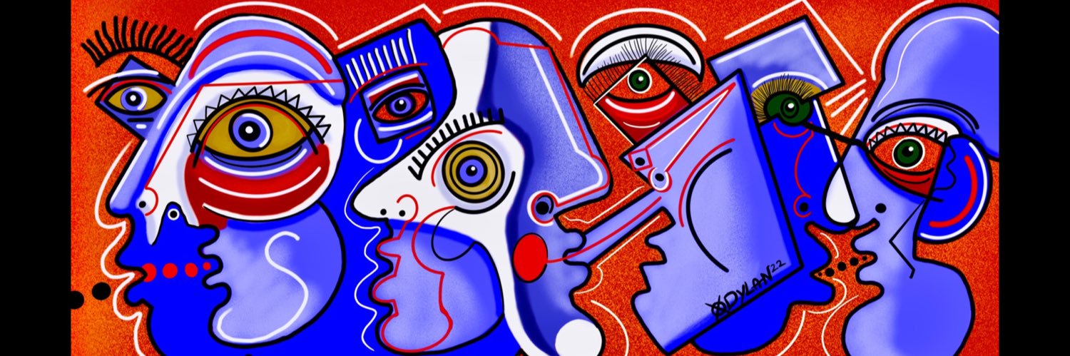 Dylan Gill Art's banner