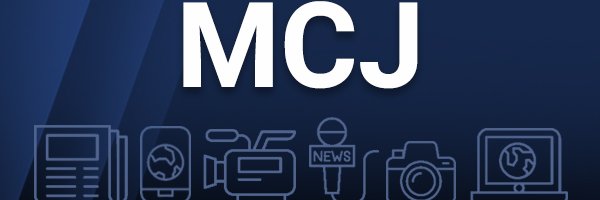 MCJ Department banner