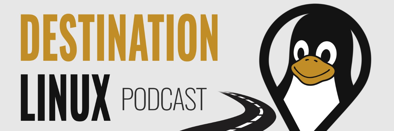 Destination Linux banner
