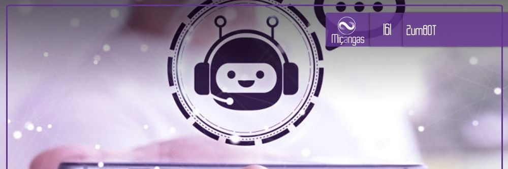 Miçangas Podcast banner