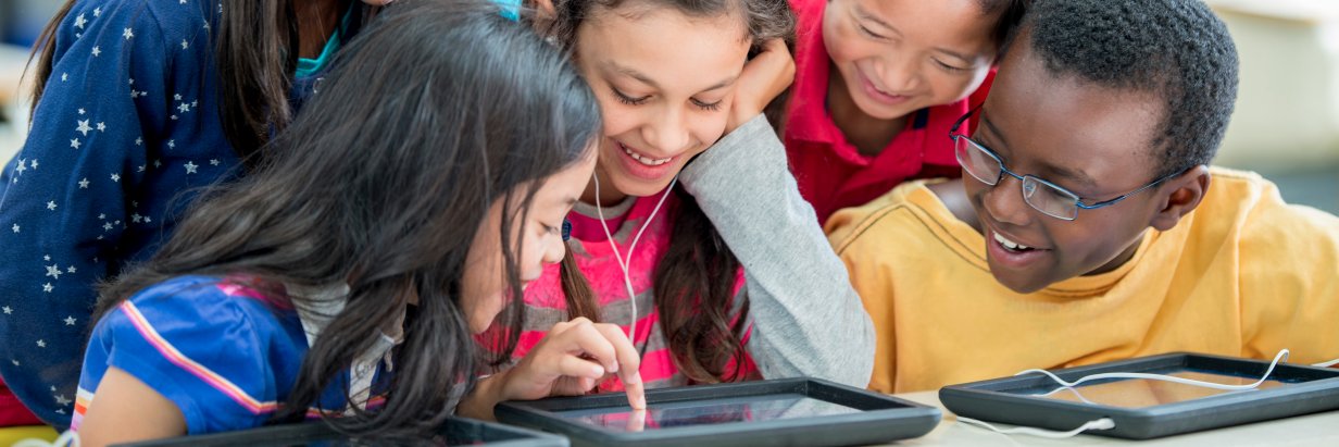 Kids In Tech banner