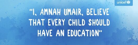 Syeda Amnah Batool banner