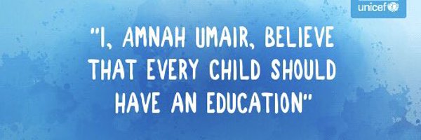 AmnahBatool7 Profile Banner