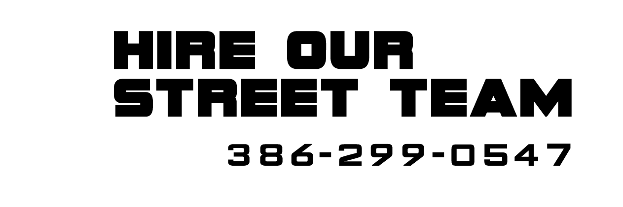 SoundHere StreetTeam banner