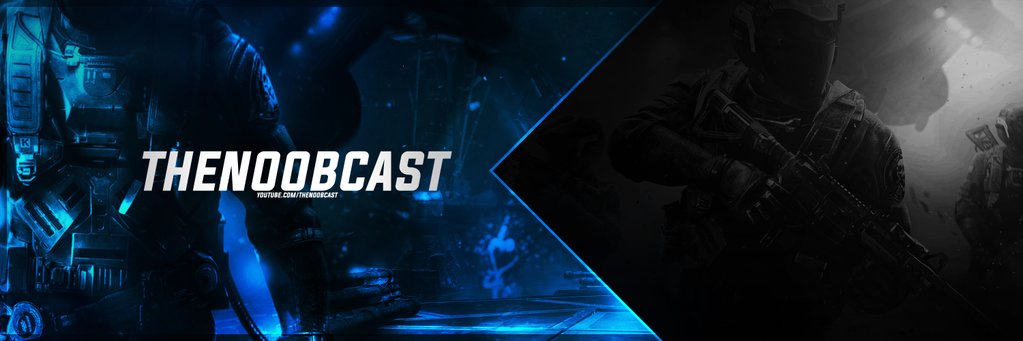 TheNoobCast 💎 banner