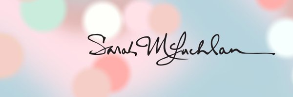 Sarah McLachlan Profile Banner