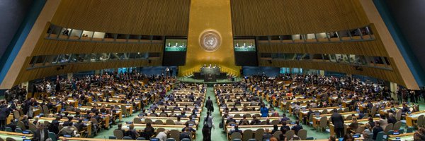 UNDGACM_RU Profile Banner