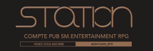COMPTE  @SMTOWN_RPG banner