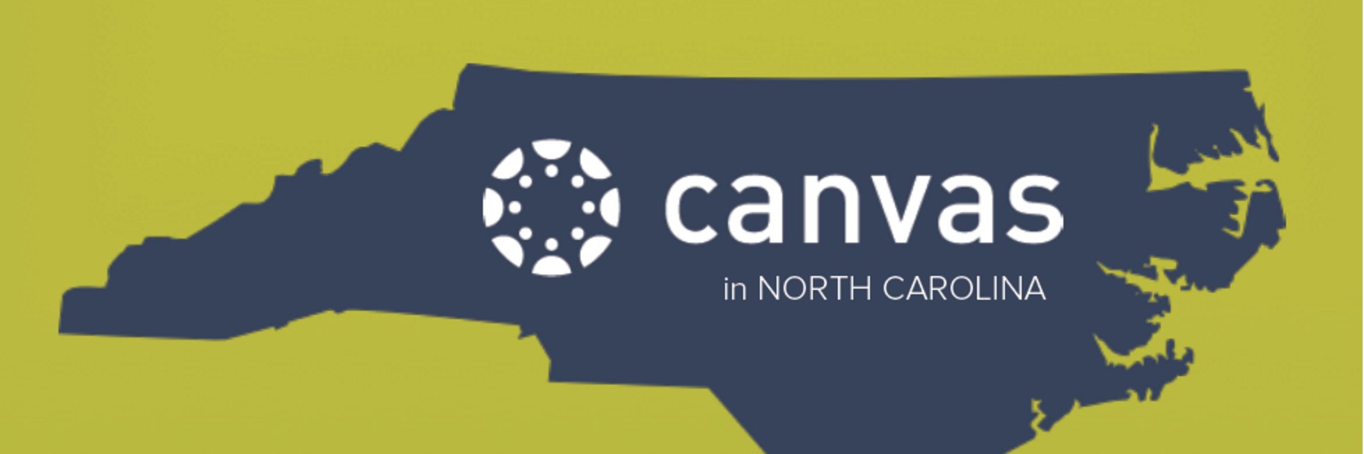 NC Canvas banner