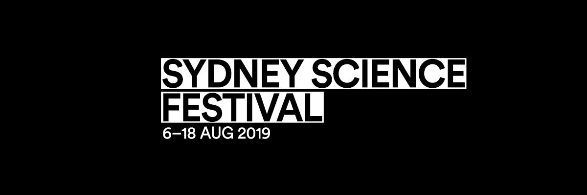 Sydney Science Fest banner
