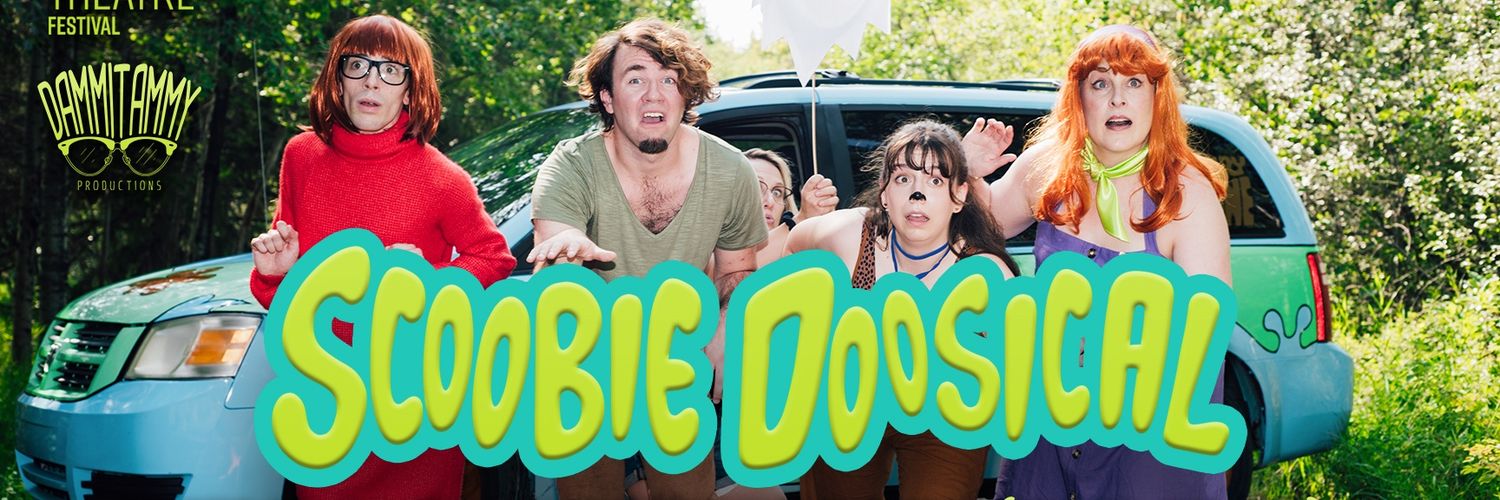 Dammitammy Productions banner