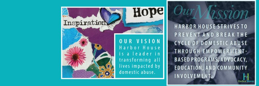 Harbor House banner