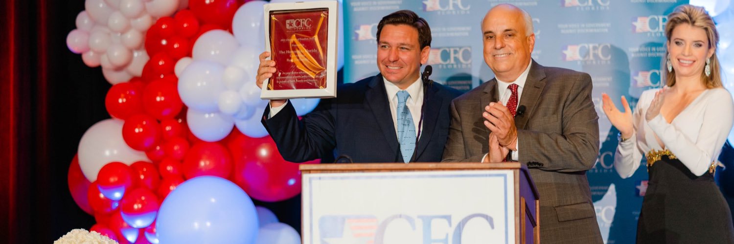 CFC Florida Official banner