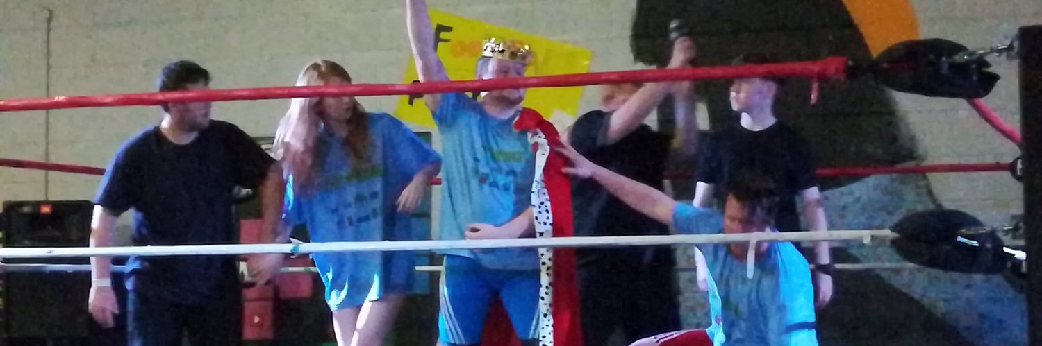 CrashWrestler's profile banner image
