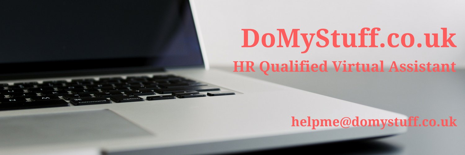 Do My Stuff UK banner