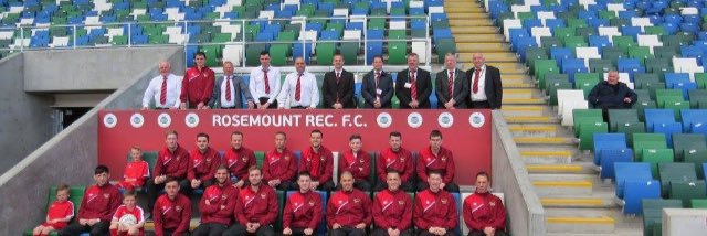 Rosemount Rec banner