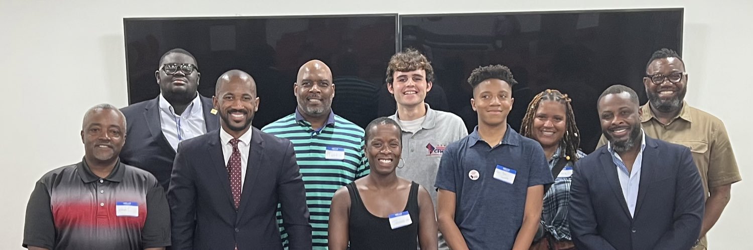 Commission on Fathers, Men and Boys banner