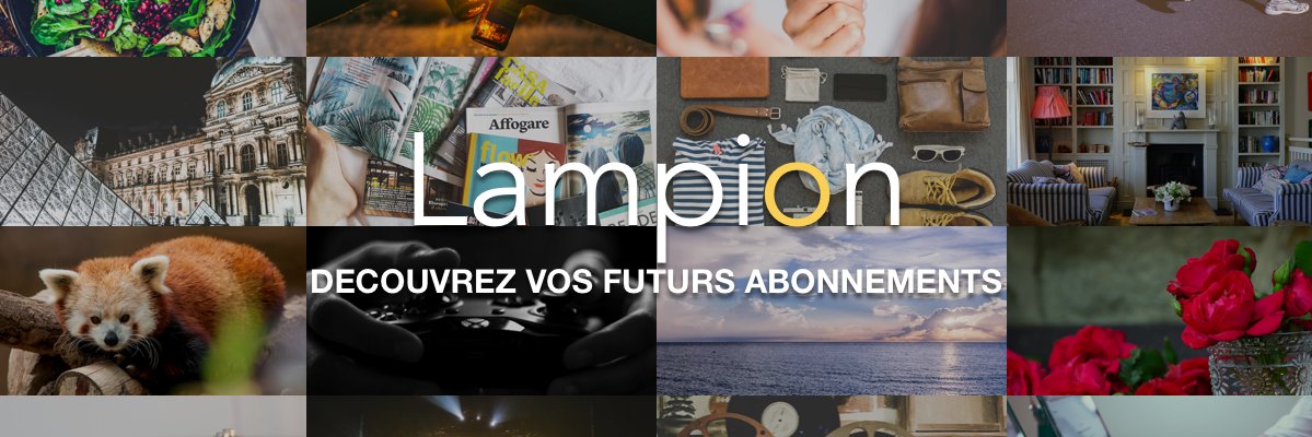 GetLampion's profile banner image