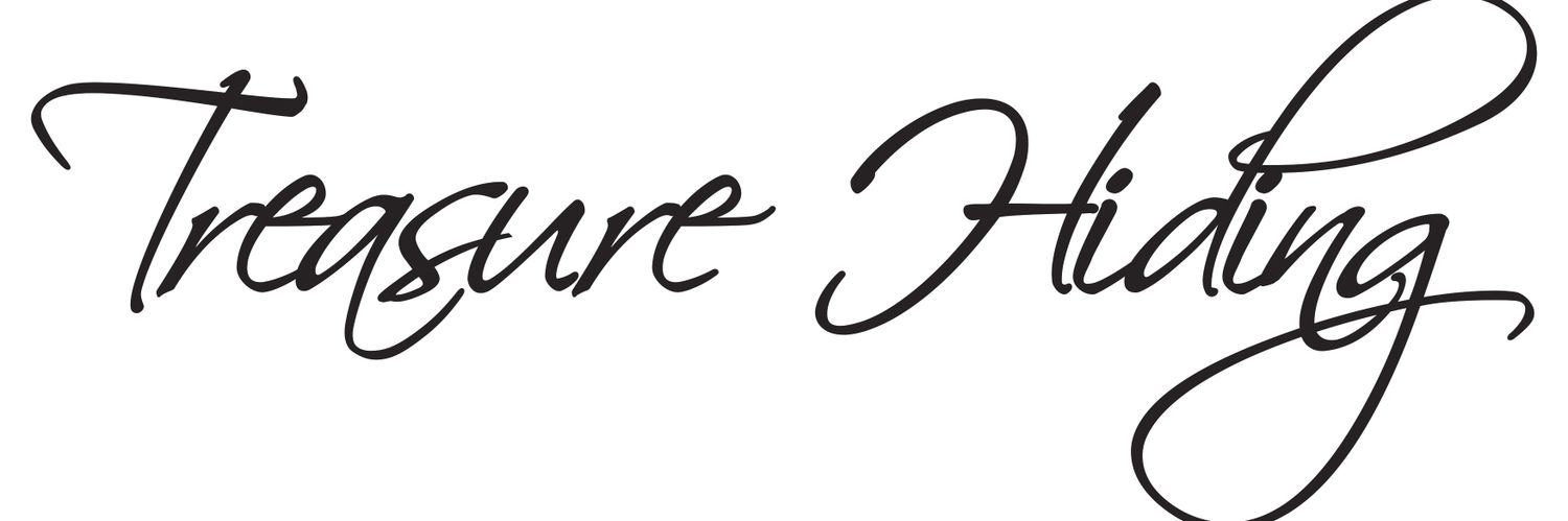 Treasure Hiding banner