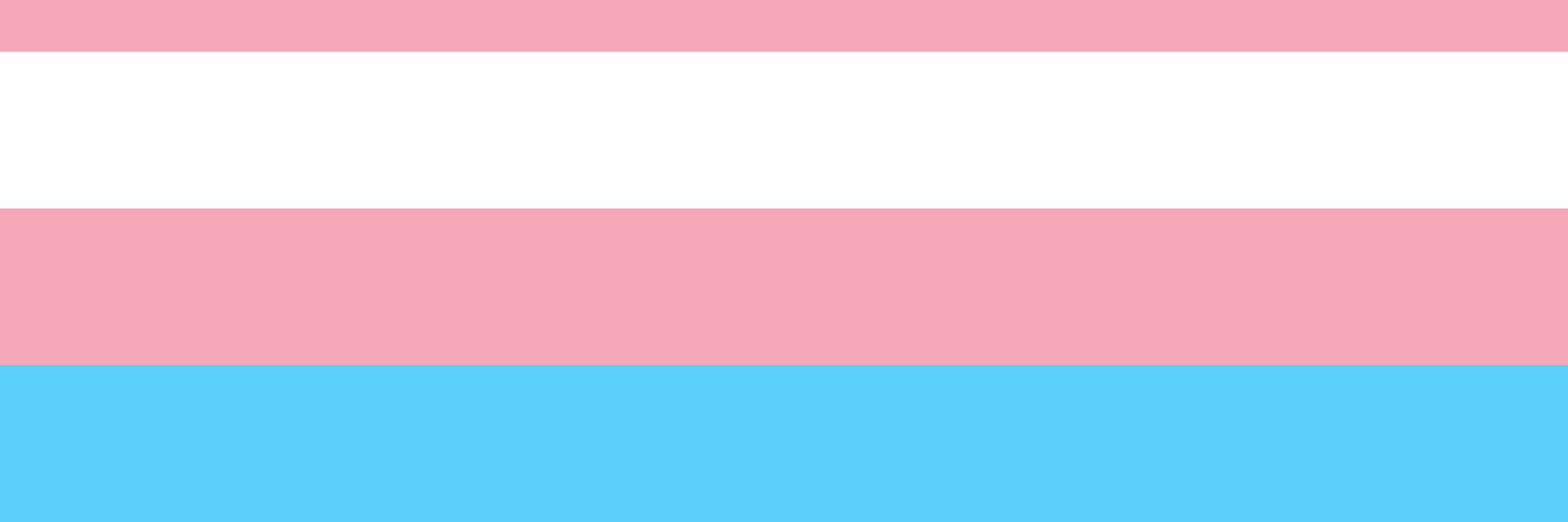 Transgender Services banner