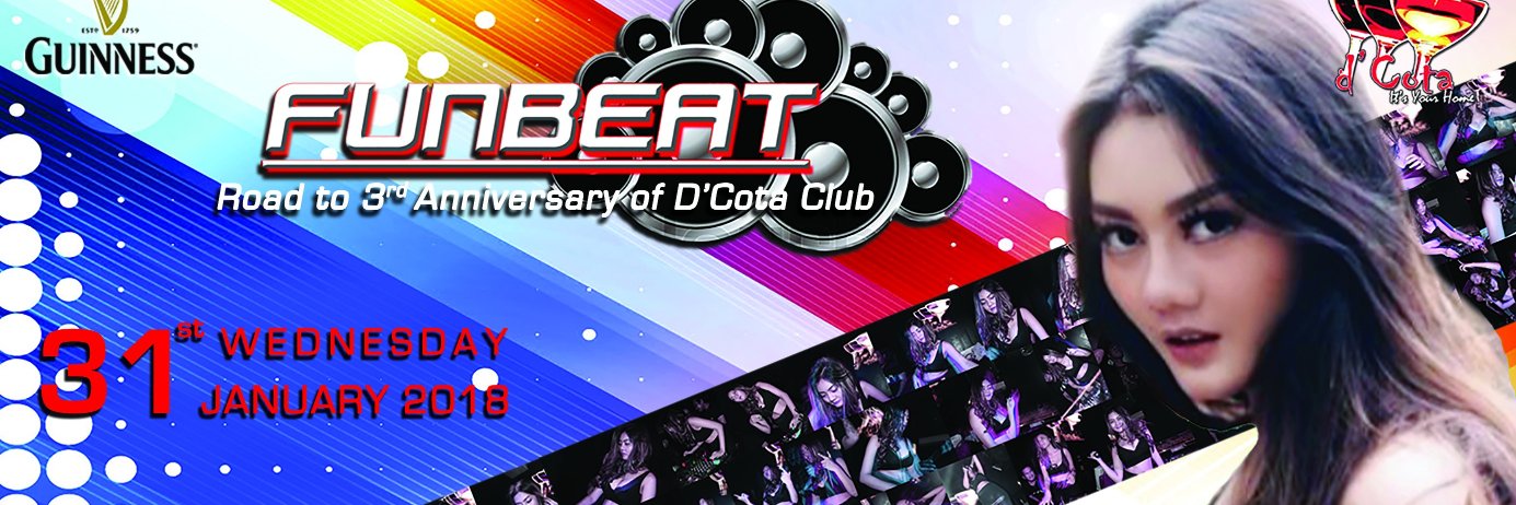D'cota Club banner