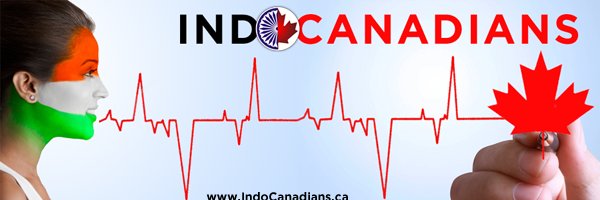 IndianCanadians's profile banner image
