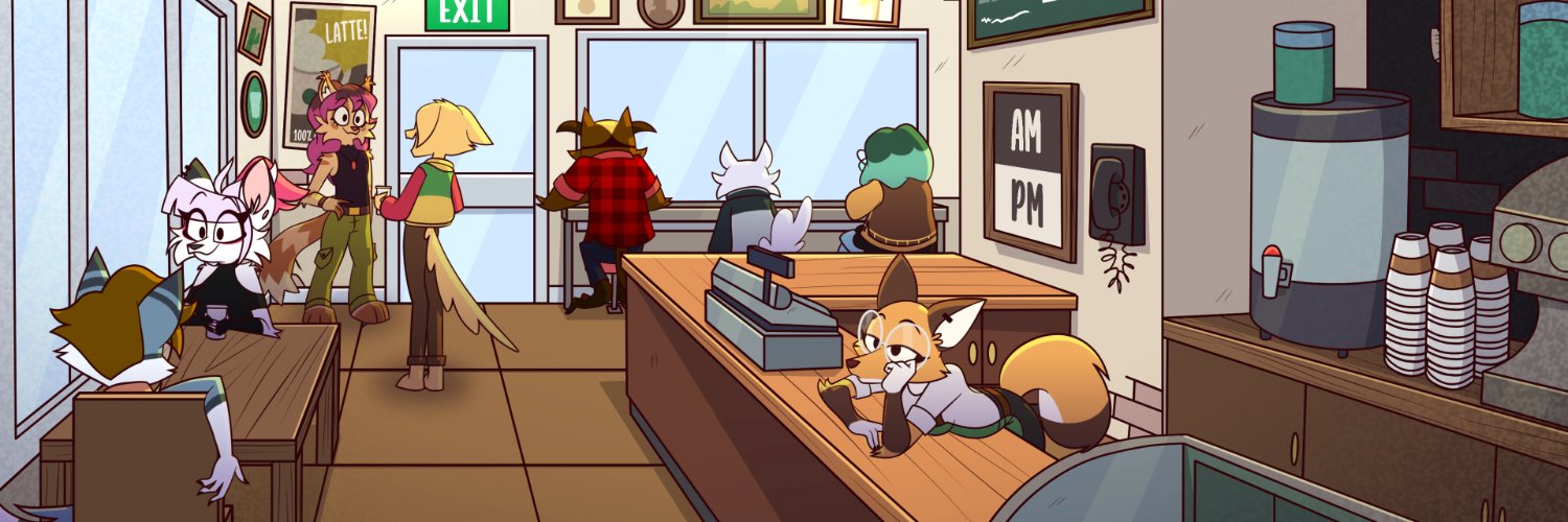 Hummingbird Toons banner