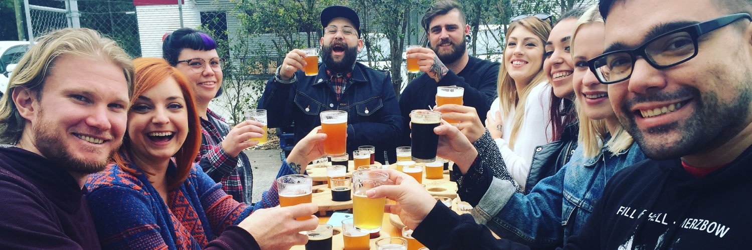 Crafted Coast Tour Co banner