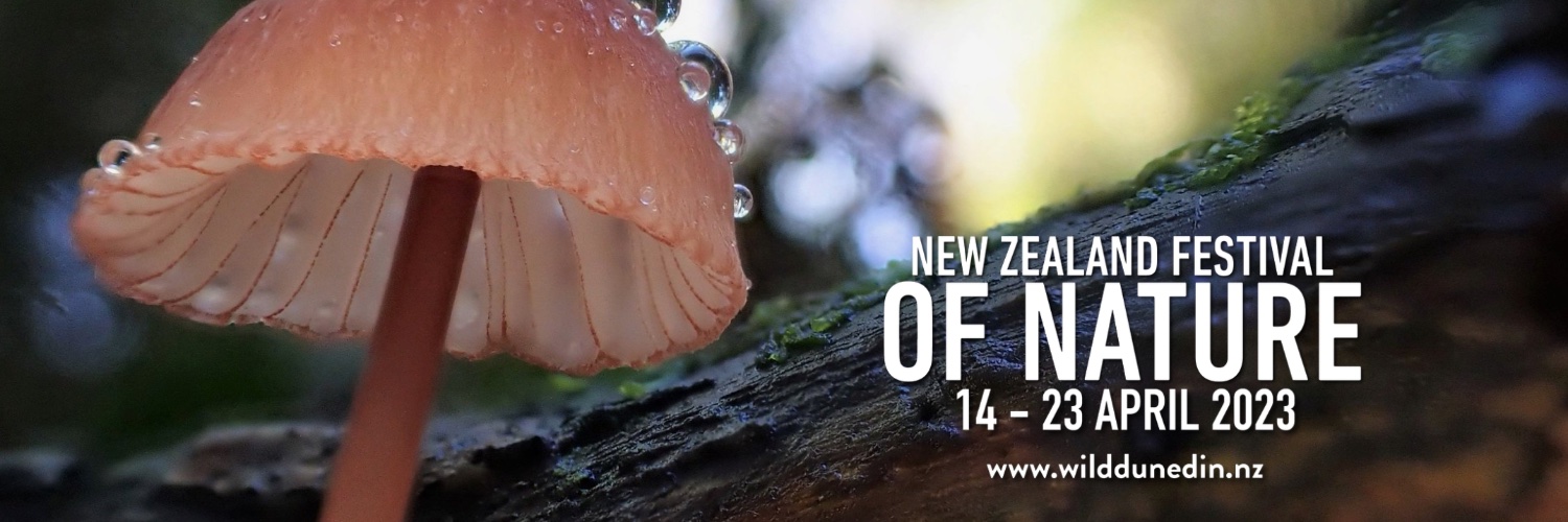 Wild Dunedin banner