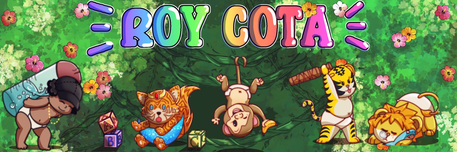 RoyCota's profile banner image