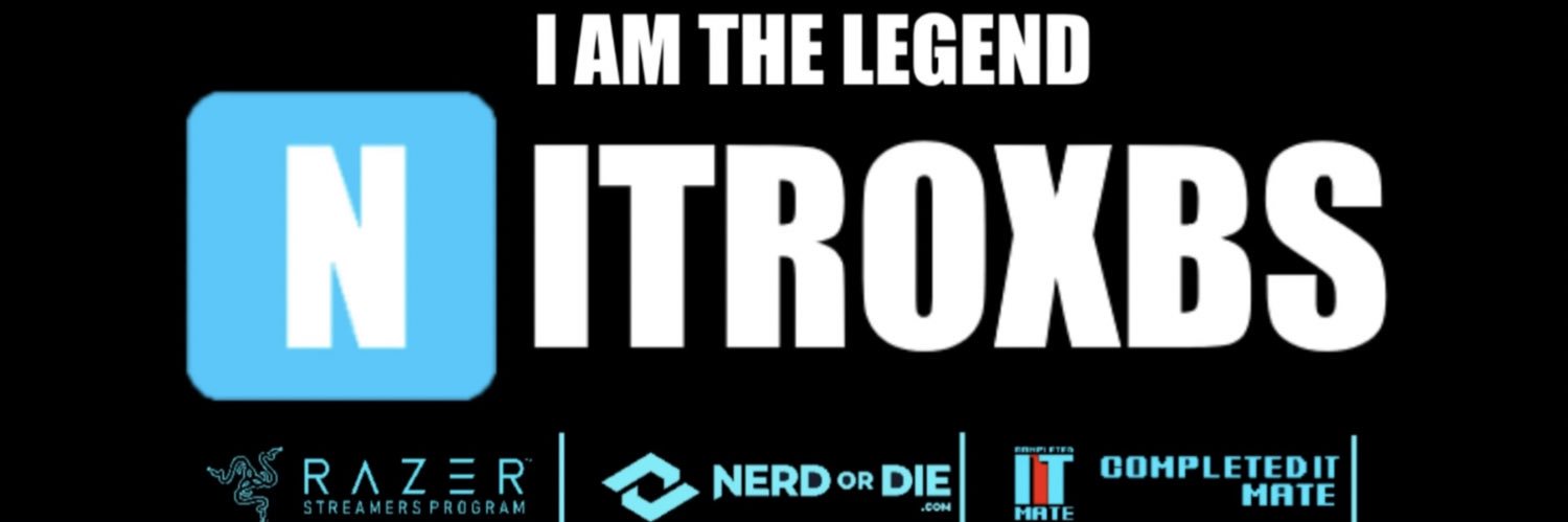 Nitroxbs's profile banner image