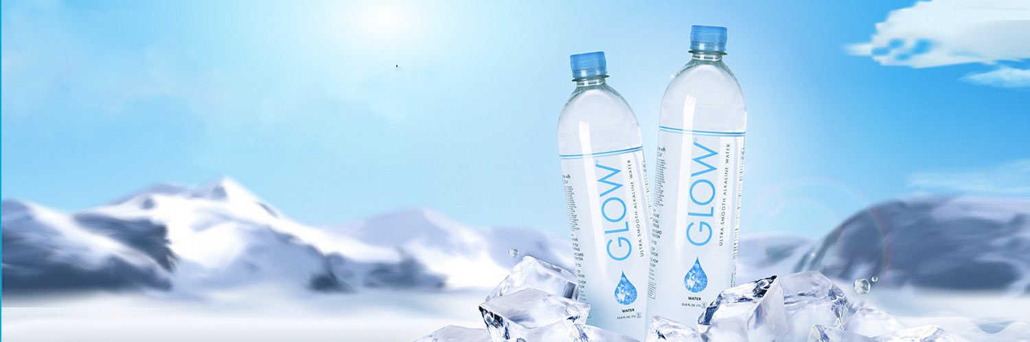 DrinkGLOW banner