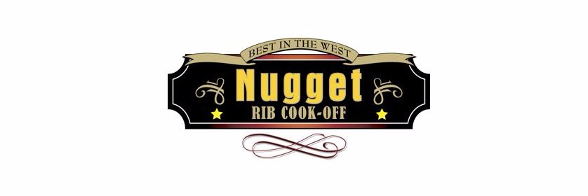Nugget Rib Cook-off banner