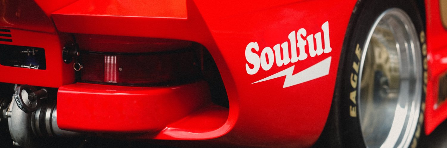 SixSpeedSoul's profile banner image