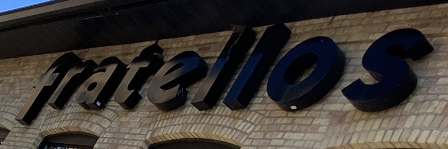 FratellosApp's profile banner image