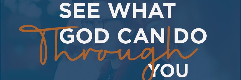 First Baptist Church banner